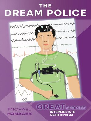 cover image of The Dream Police